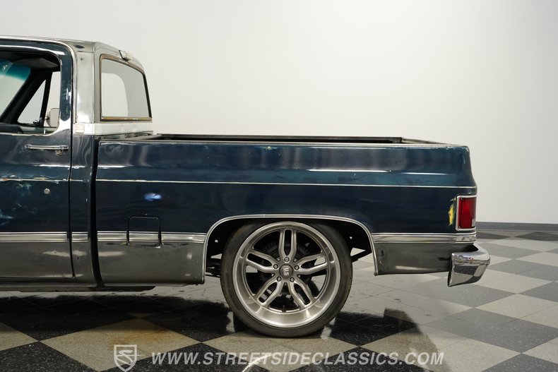 1986 GMC Sierra 25