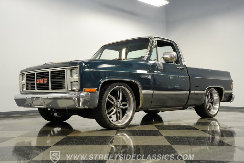 1986 GMC Sierra 22