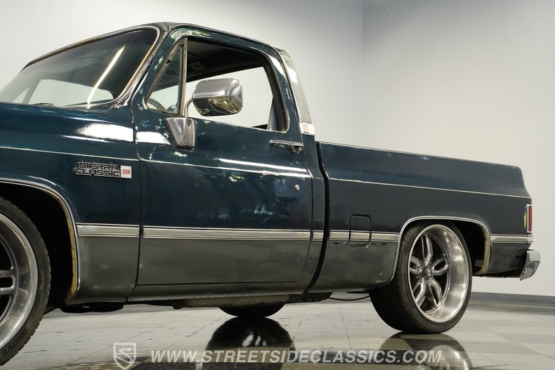 1986 GMC Sierra 23