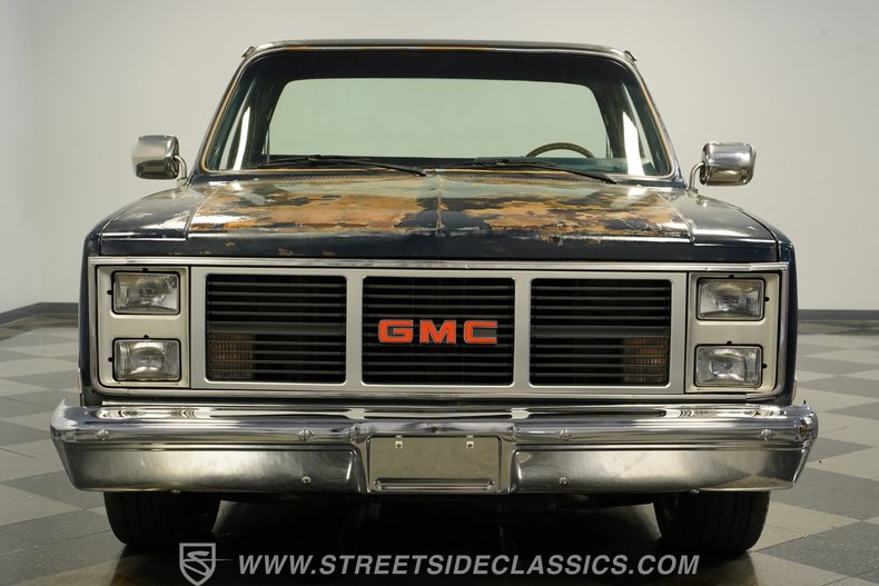 1986 GMC Sierra 18