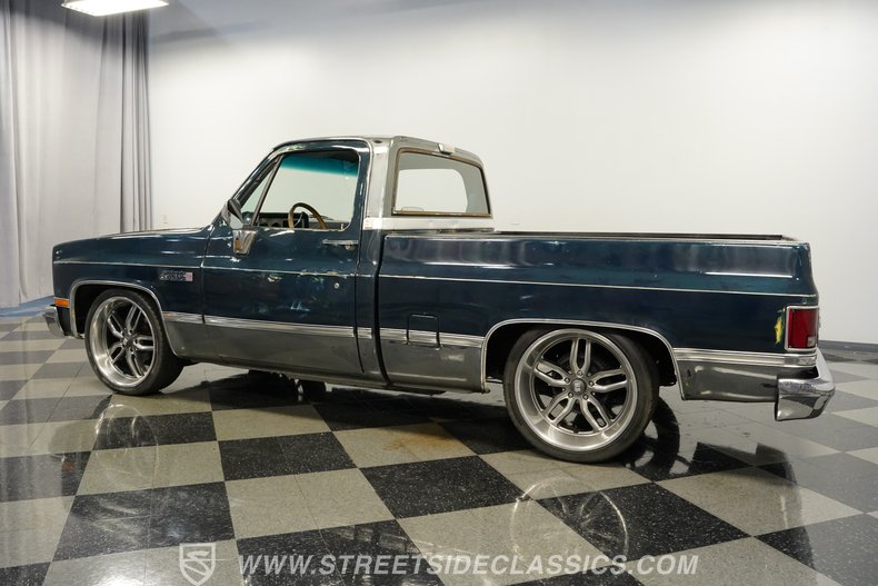 1986 GMC Sierra 9