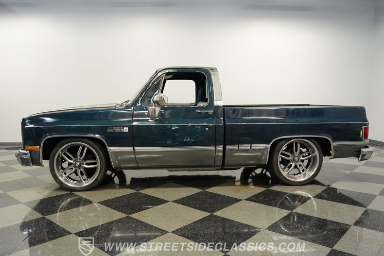 1986 GMC Sierra 2