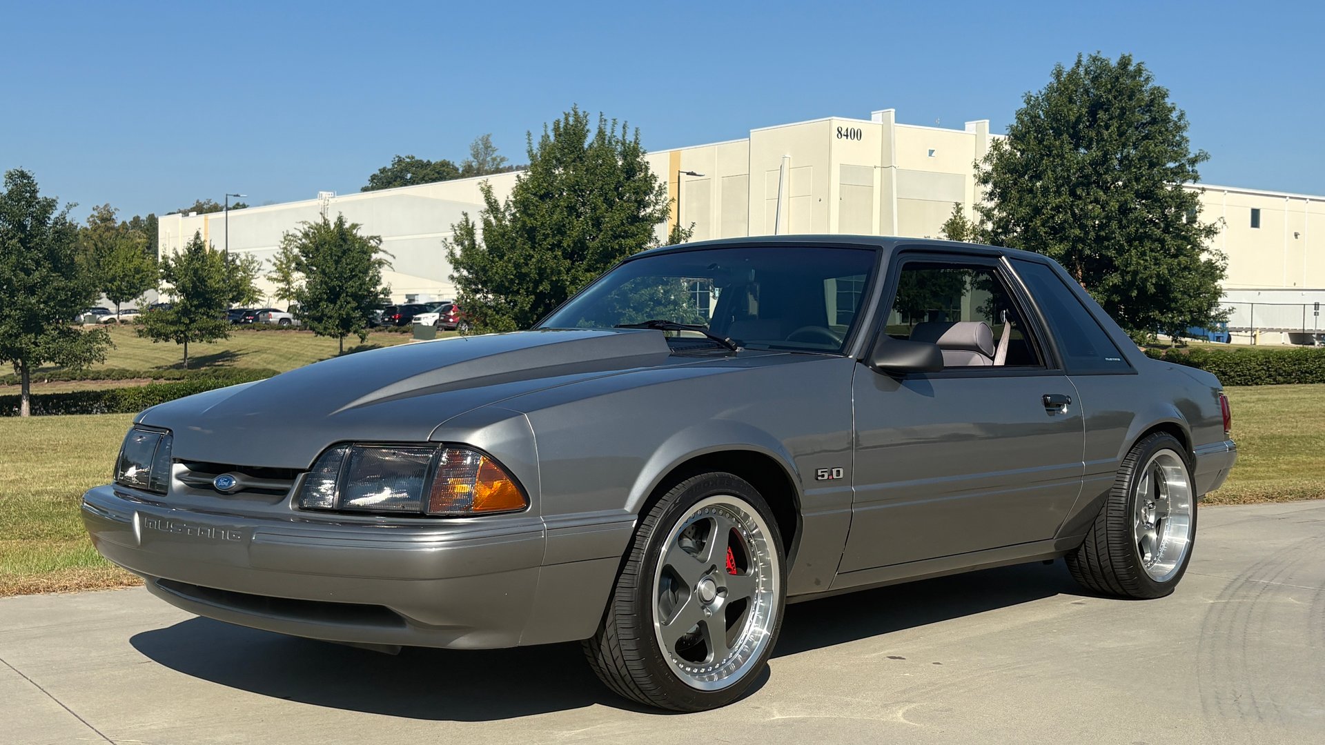 1987 Ford Mustang Lx