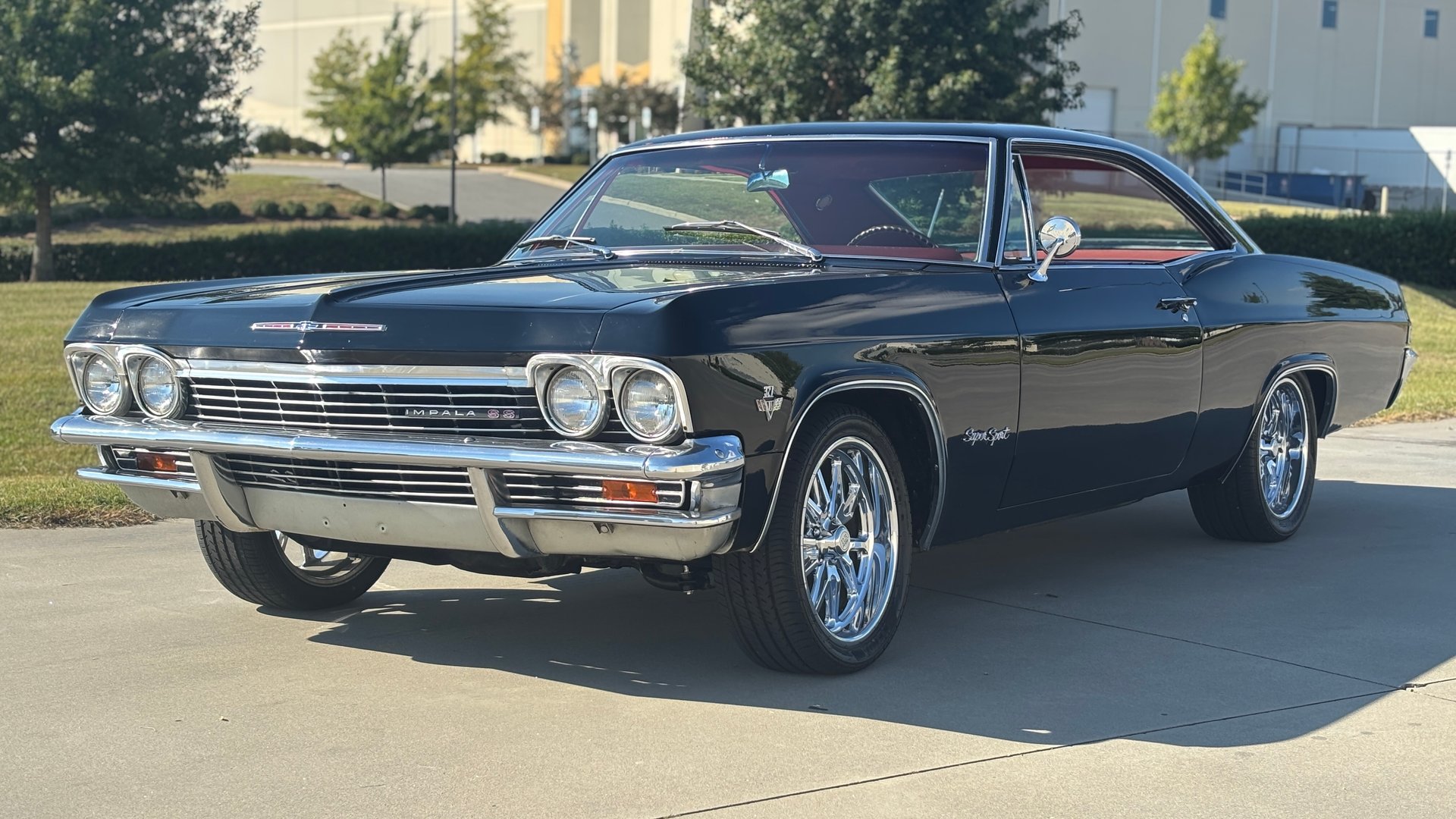 1965 Chevrolet Impala SS