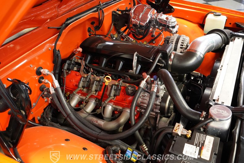 For Sale 1972 Chevrolet Blazer Stock# 10447-CHA Fullscreen Grid Image 36