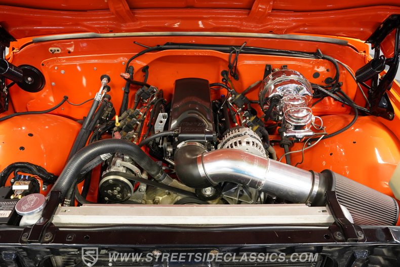 For Sale 1972 Chevrolet Blazer Stock# 10447-CHA Fullscreen Grid Image 34