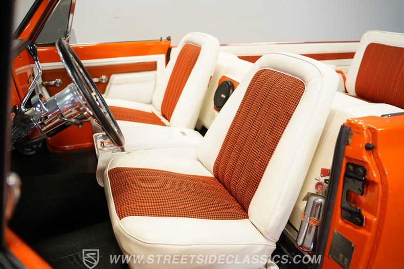For Sale 1972 Chevrolet Blazer Stock# 10447-CHA Fullscreen Grid Image 46