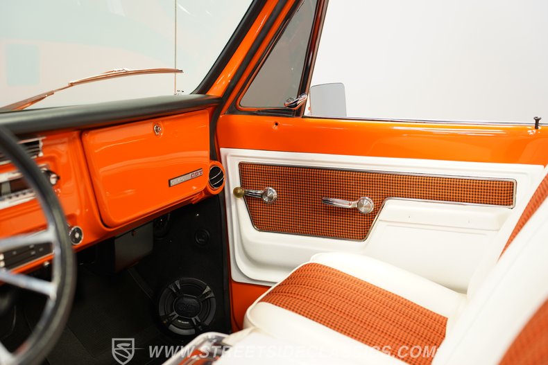 For Sale 1972 Chevrolet Blazer Stock# 10447-CHA Fullscreen Grid Image 45