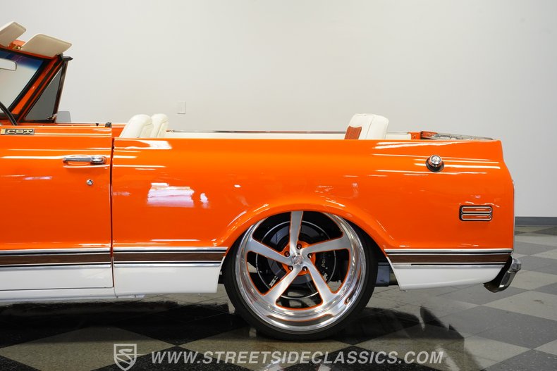 For Sale 1972 Chevrolet Blazer Stock# 10447-CHA Fullscreen Grid Image 25