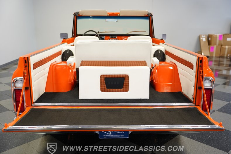 For Sale 1972 Chevrolet Blazer Stock# 10447-CHA Fullscreen Grid Image 58