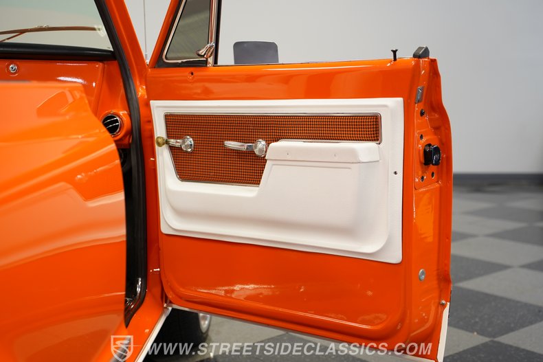 For Sale 1972 Chevrolet Blazer Stock# 10447-CHA Fullscreen Grid Image 54