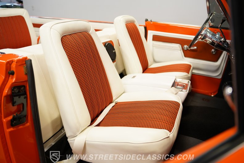 For Sale 1972 Chevrolet Blazer Stock# 10447-CHA Fullscreen Grid Image 49
