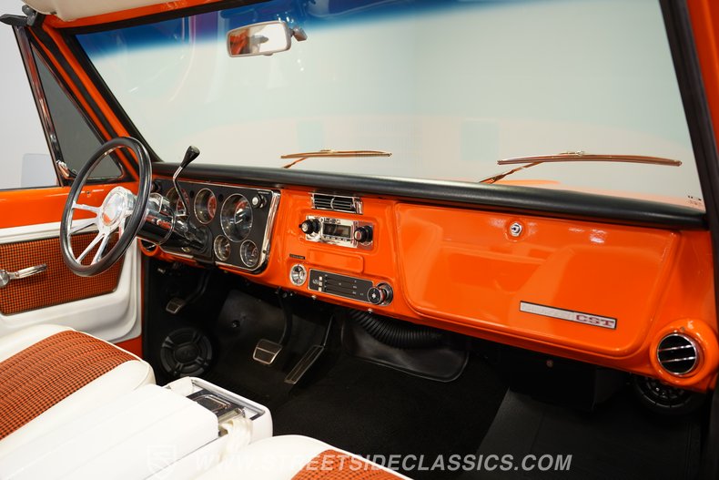 For Sale 1972 Chevrolet Blazer Stock# 10447-CHA Fullscreen Grid Image 51