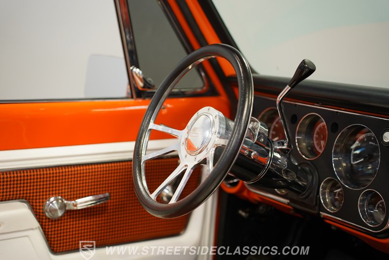 For Sale 1972 Chevrolet Blazer Stock# 10447-CHA Fullscreen Grid Image 52