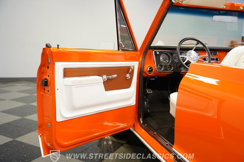 For Sale 1972 Chevrolet Blazer Stock# 10447-CHA Fullscreen Grid Image 37