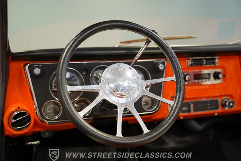 For Sale 1972 Chevrolet Blazer Stock# 10447-CHA Fullscreen Grid Image 40