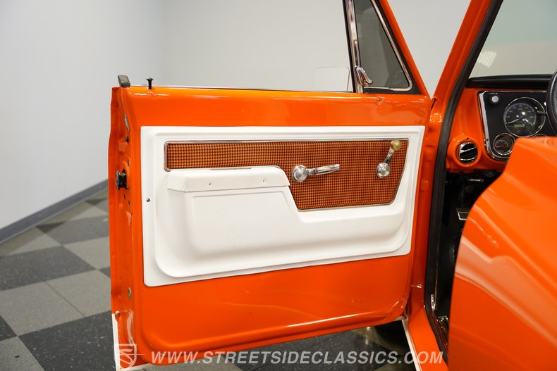 For Sale 1972 Chevrolet Blazer Stock# 10447-CHA Fullscreen Grid Image 38