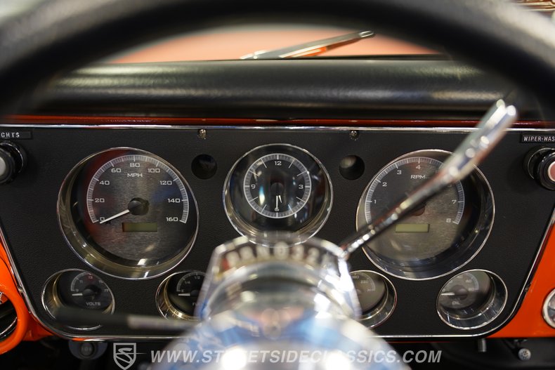For Sale 1972 Chevrolet Blazer Stock# 10447-CHA Fullscreen Grid Image 41