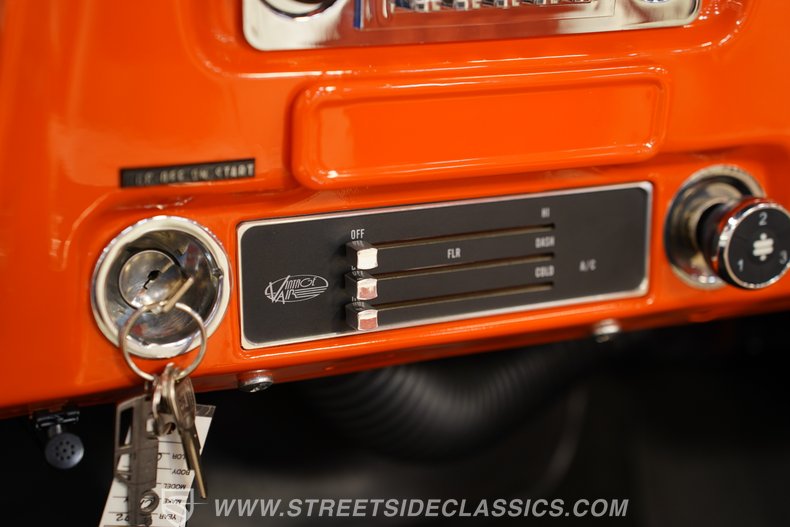 For Sale 1972 Chevrolet Blazer Stock# 10447-CHA Fullscreen Grid Image 44