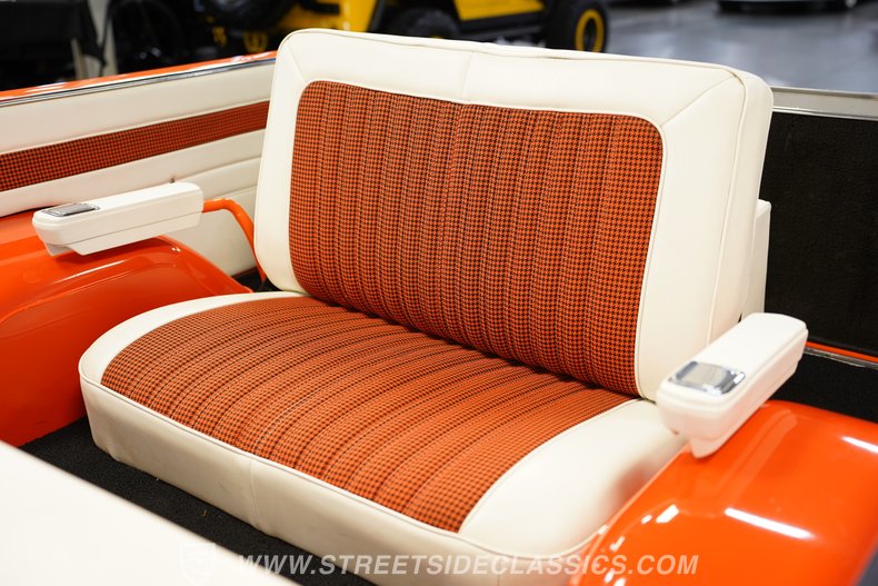 For Sale 1972 Chevrolet Blazer Stock# 10447-CHA Fullscreen Grid Image 47