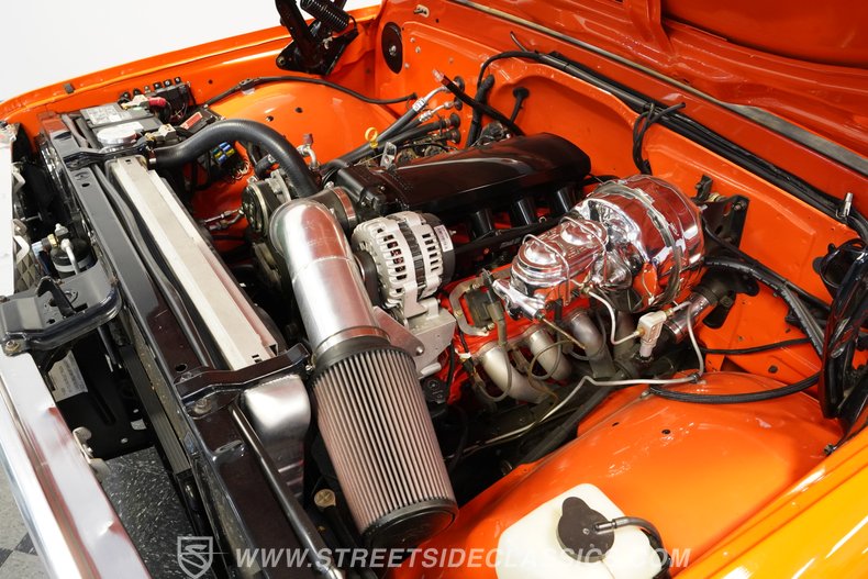 For Sale 1972 Chevrolet Blazer Stock# 10447-CHA Fullscreen Grid Image 33