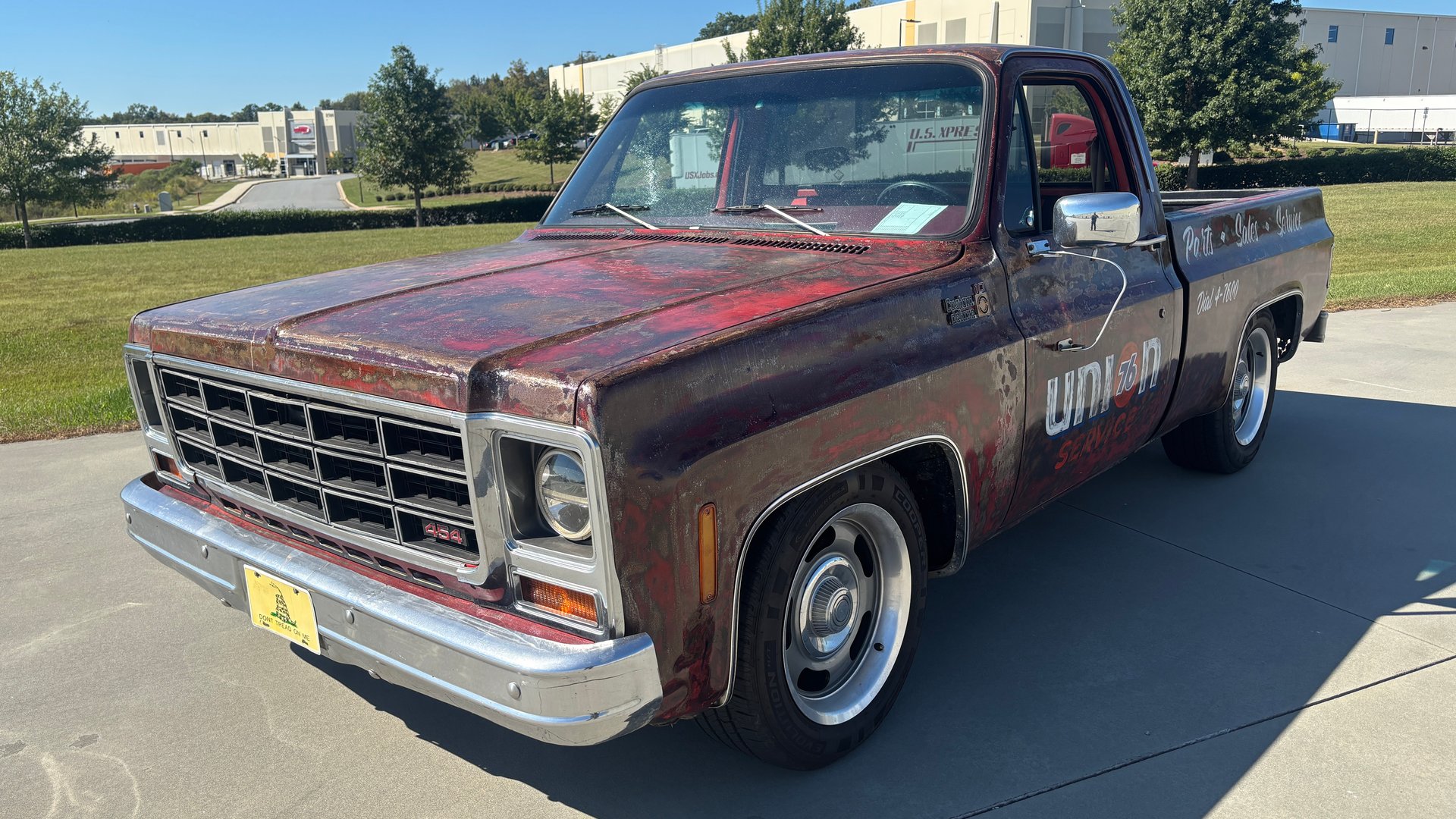 1979 Chevrolet C10