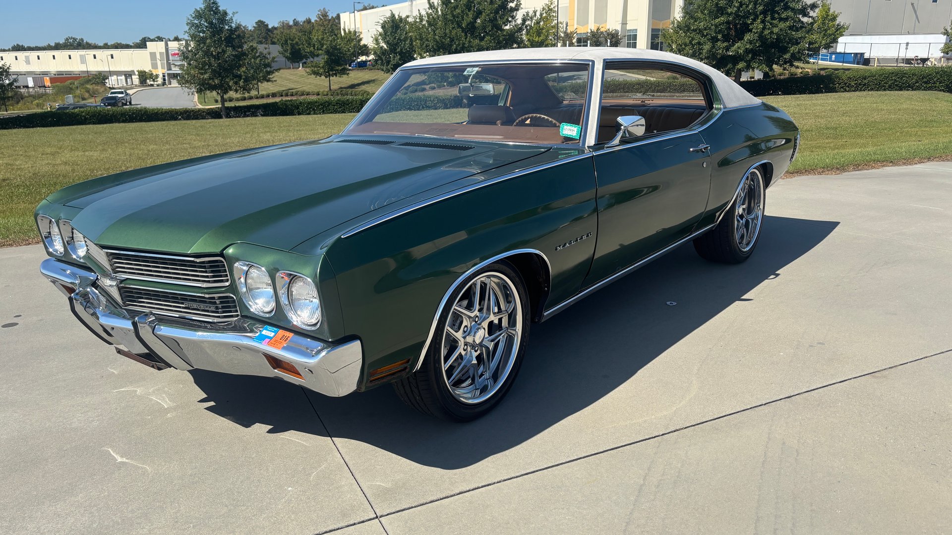 1970 Chevrolet Chevelle Malibu