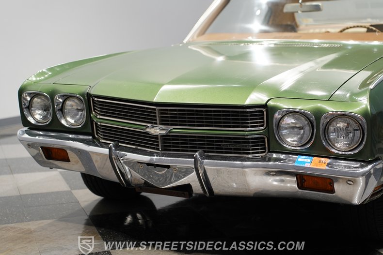 1970 Chevrolet Chevelle 20