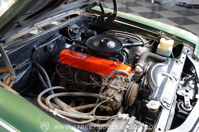 1970 Chevrolet Chevelle 36