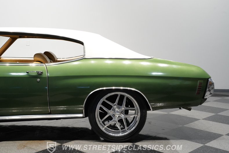1970 Chevrolet Chevelle 25