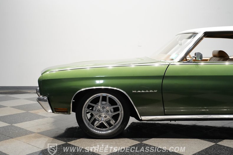 1970 Chevrolet Chevelle 24