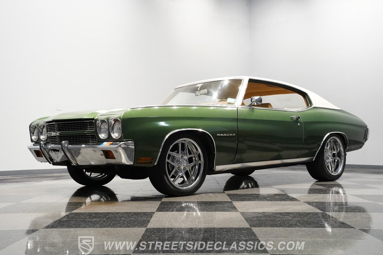 1970 Chevrolet Chevelle 22