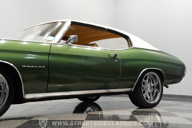 1970 Chevrolet Chevelle 23