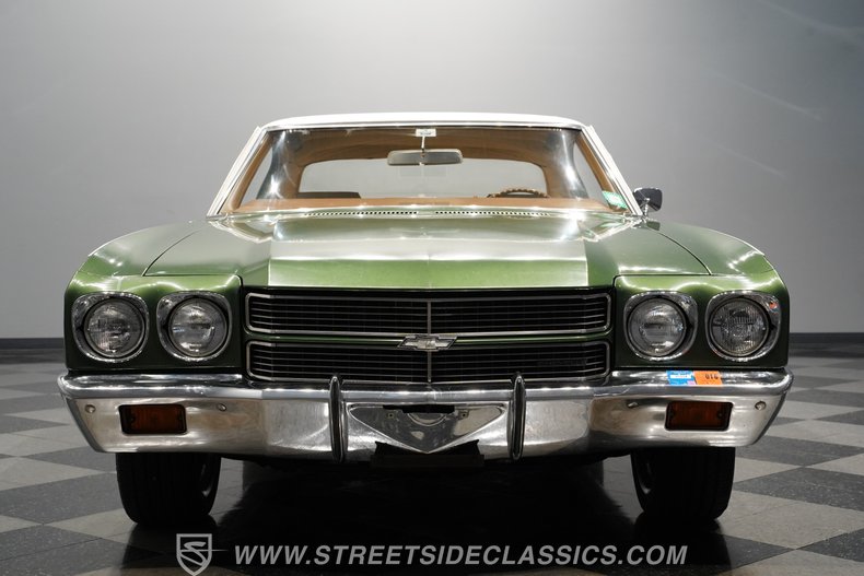 1970 Chevrolet Chevelle 18