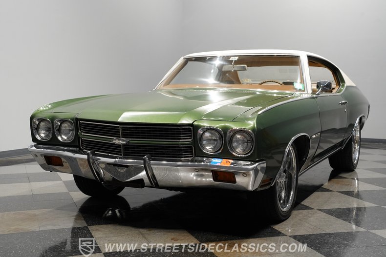 1970 Chevrolet Chevelle 19