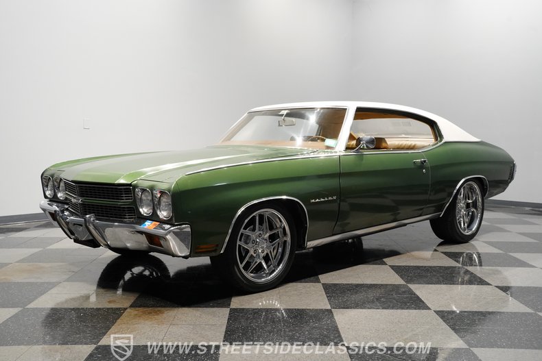 1970 Chevrolet Chevelle 6