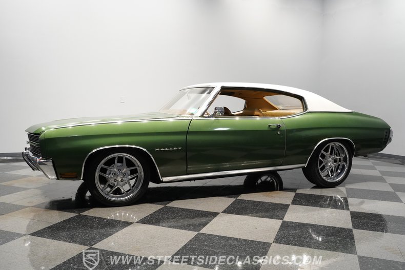 1970 Chevrolet Chevelle 7