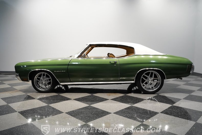 1970 Chevrolet Chevelle 8