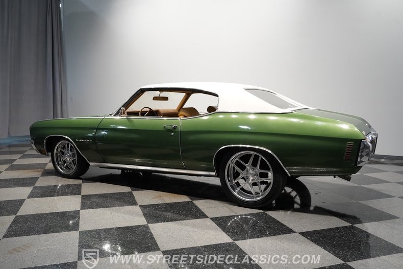 1970 Chevrolet Chevelle 9