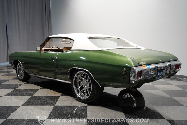 1970 Chevrolet Chevelle 10