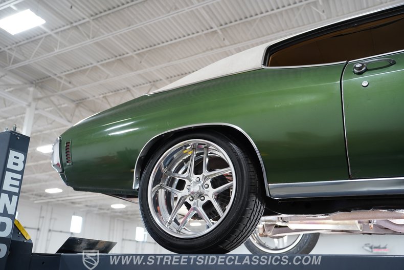 1970 Chevrolet Chevelle 73