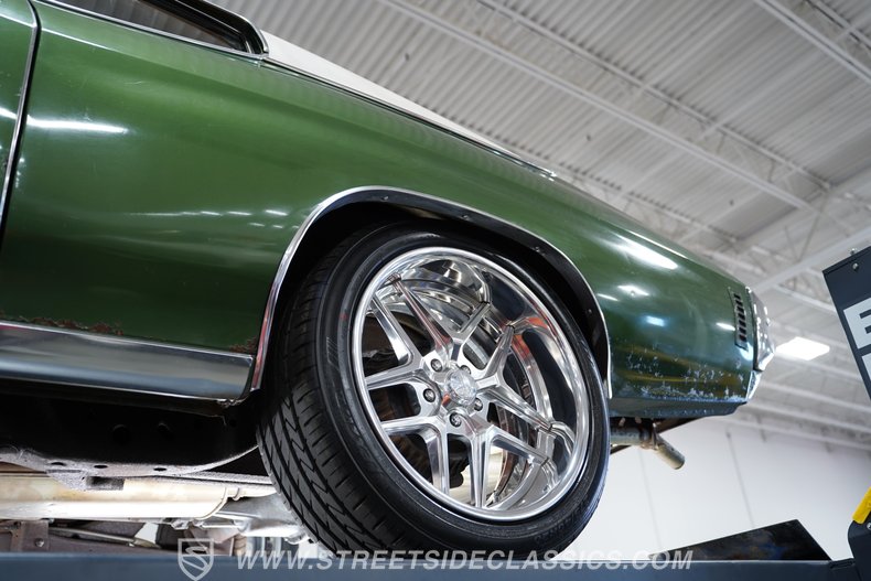 1970 Chevrolet Chevelle 72