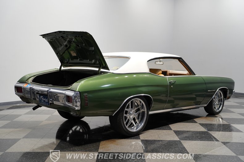 1970 Chevrolet Chevelle 56