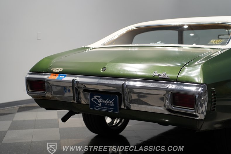 1970 Chevrolet Chevelle 27