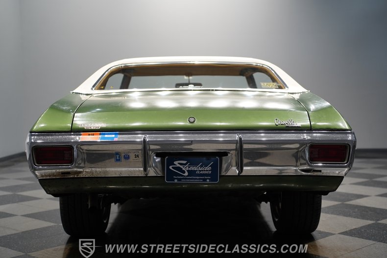 1970 Chevrolet Chevelle 26