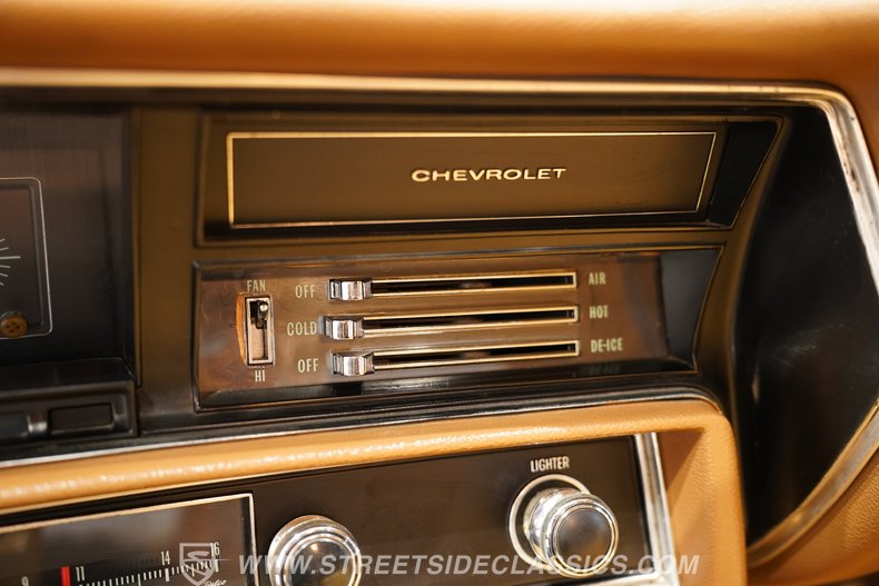 1970 Chevrolet Chevelle 43