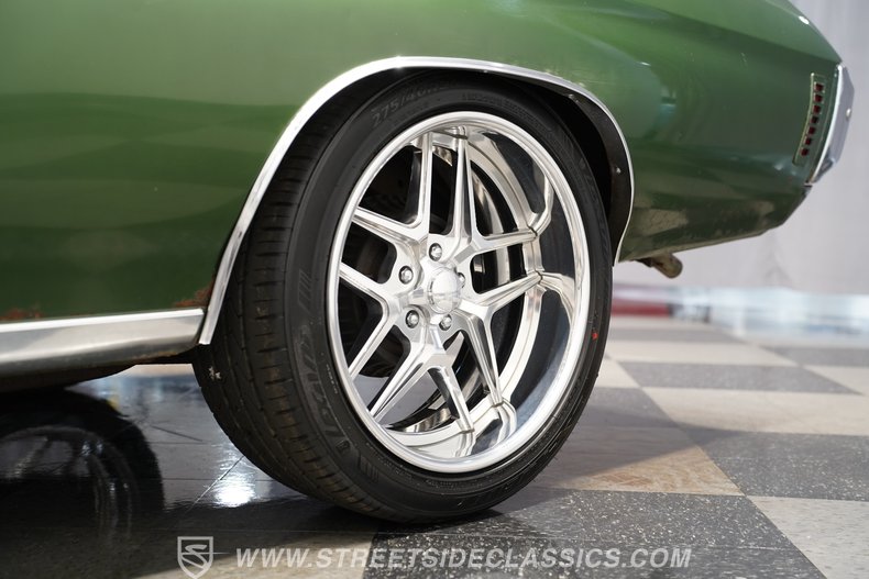 1970 Chevrolet Chevelle 61