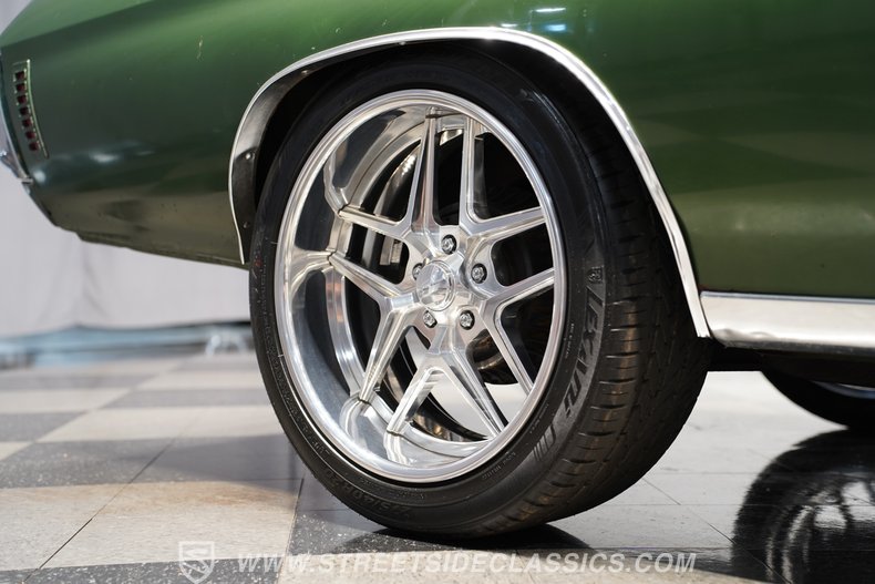 1970 Chevrolet Chevelle 63