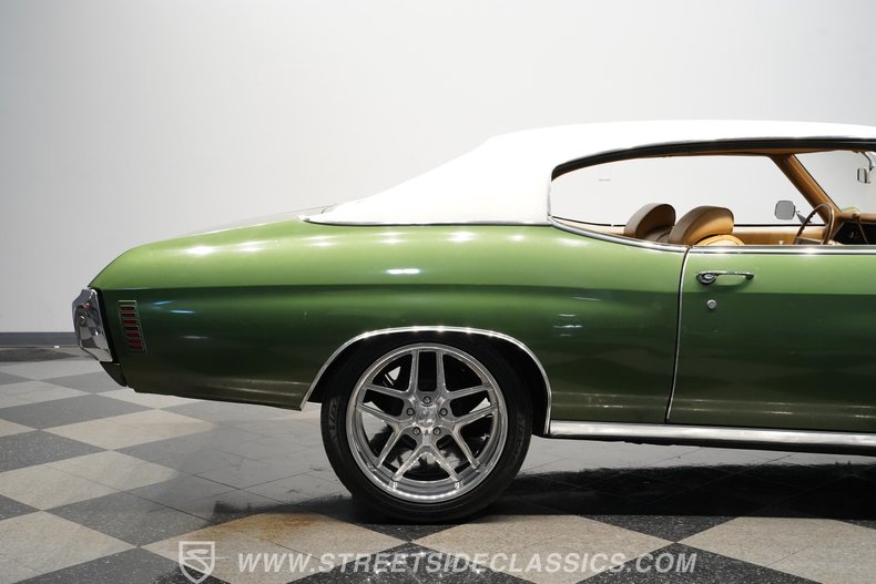 1970 Chevrolet Chevelle 30