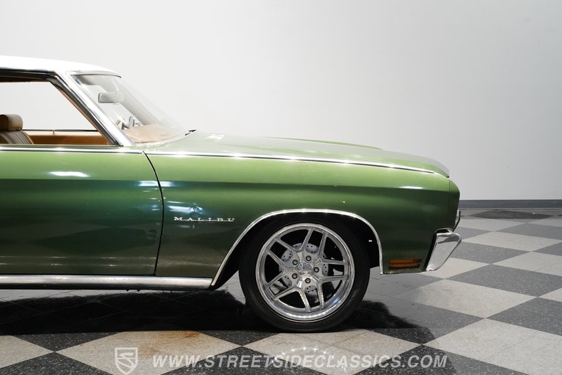 1970 Chevrolet Chevelle 31
